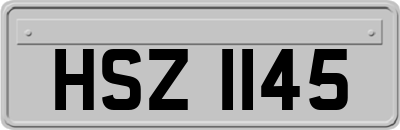 HSZ1145