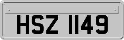 HSZ1149
