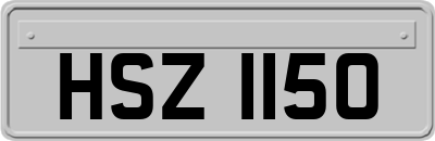 HSZ1150