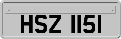 HSZ1151