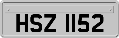 HSZ1152