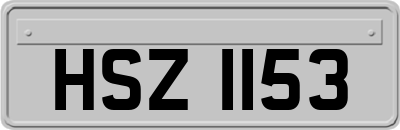 HSZ1153