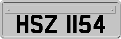 HSZ1154