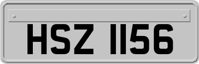 HSZ1156