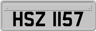HSZ1157