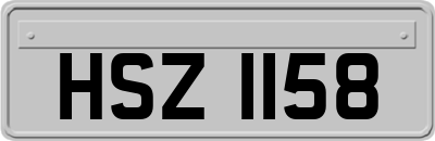HSZ1158