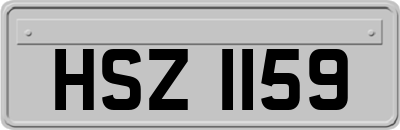 HSZ1159