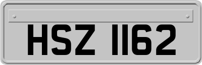 HSZ1162