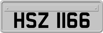 HSZ1166