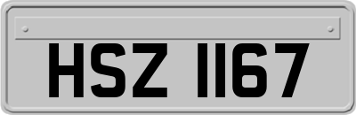 HSZ1167