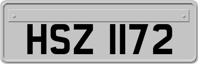 HSZ1172