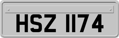 HSZ1174