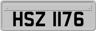 HSZ1176