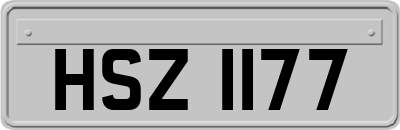 HSZ1177