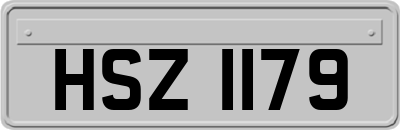 HSZ1179