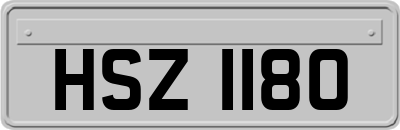 HSZ1180