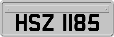 HSZ1185