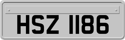 HSZ1186