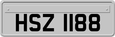HSZ1188