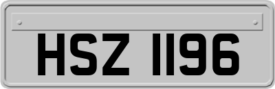 HSZ1196