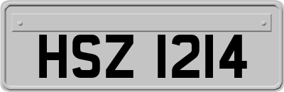 HSZ1214