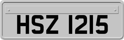 HSZ1215