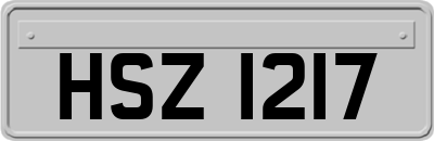 HSZ1217