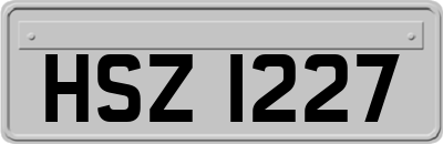 HSZ1227