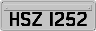 HSZ1252