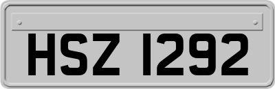 HSZ1292
