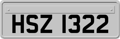 HSZ1322