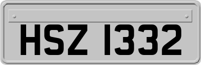 HSZ1332