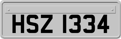 HSZ1334
