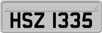 HSZ1335