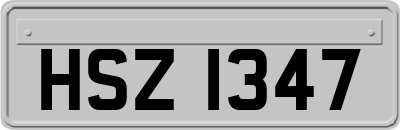 HSZ1347