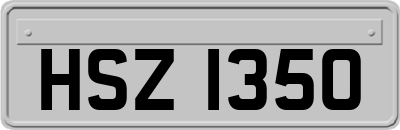 HSZ1350