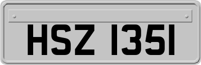 HSZ1351