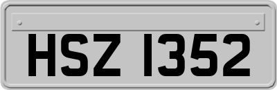 HSZ1352