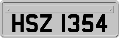 HSZ1354