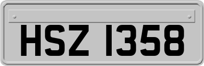 HSZ1358