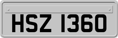 HSZ1360