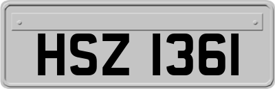 HSZ1361