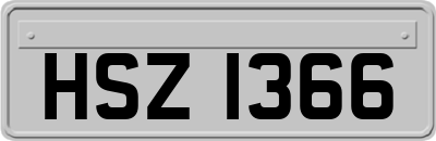 HSZ1366