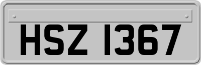 HSZ1367