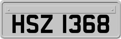 HSZ1368