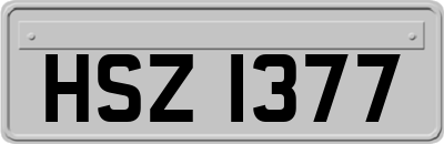 HSZ1377
