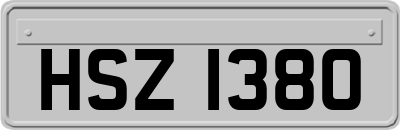 HSZ1380