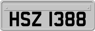 HSZ1388