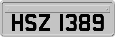 HSZ1389