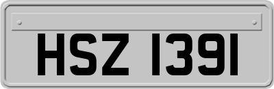 HSZ1391
